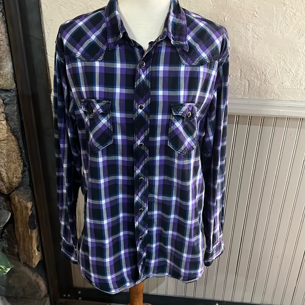 Arizona Western Shirt